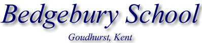 Bedgebury School 